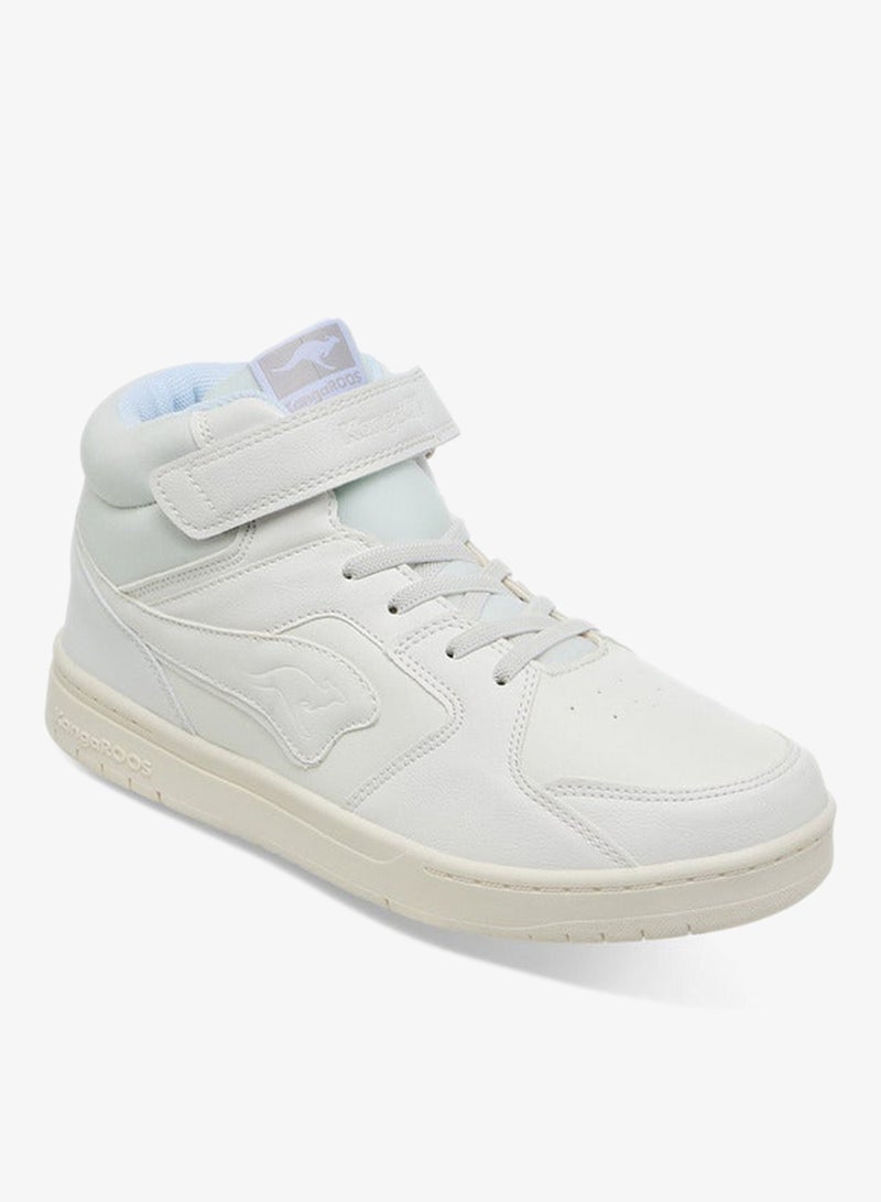 كانغاروس حذاء نسائي عالي بسحاب لاصق - Image 2