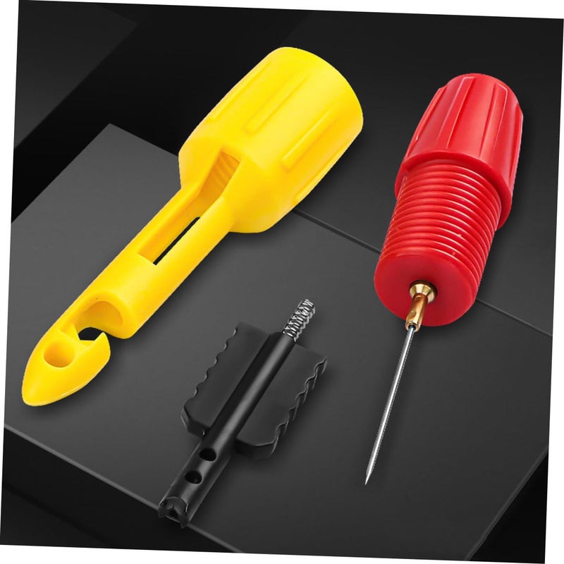 Jojofuny 5 Pack Insulation Piercing Wire Testing Probes For Automotive Electrical Diagnostics Multimeter - Image 4
