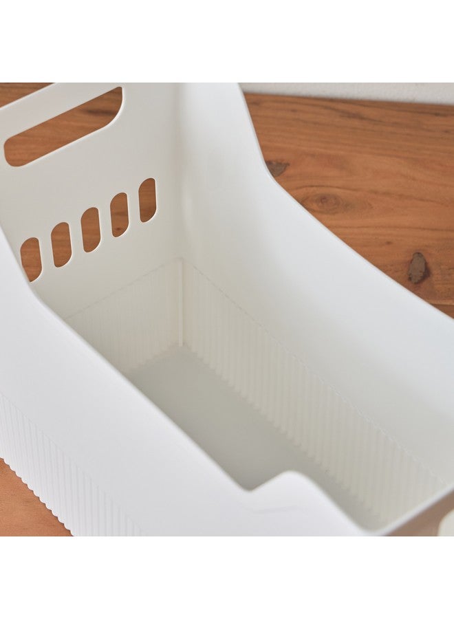 Home Box Ripple Storage Basket 33.5 x 25 x 17 cm - Image 4