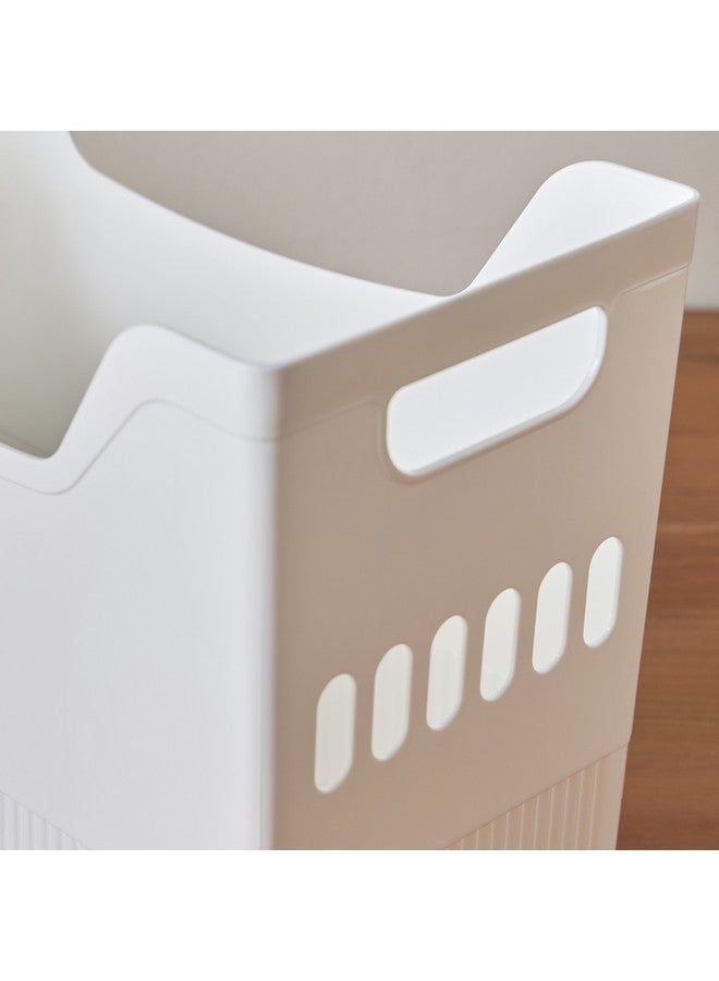 Home Box Ripple Storage Basket 33.5 x 25 x 17 cm - Image 3