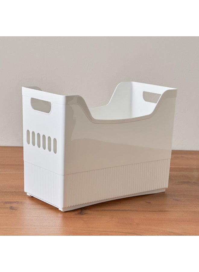 Home Box Ripple Storage Basket 33.5 x 25 x 17 cm - Image 2