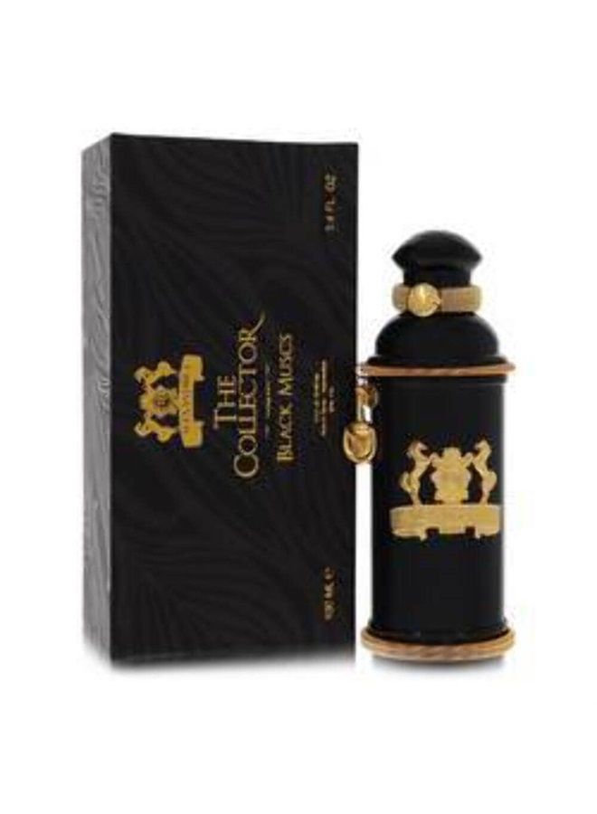 Alexandre.J Black Muscs Eau de Parfum Spray for Women, 3.4 Ounce