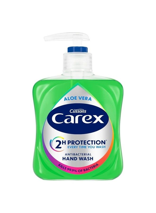careX Aloe Vera Handwash, 250 ml - Image 1