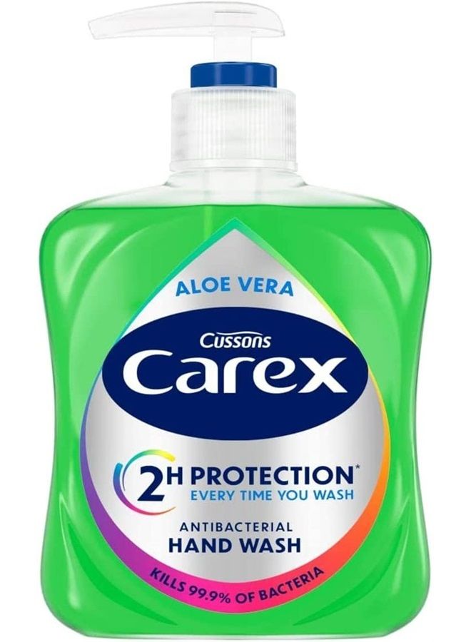 careX Aloe Vera Handwash, 250 ml - Image 3