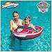 Swimways Nickelodeon Paw Patrol Marshall Inflatable Water Boat Vehicle for Kids Ages 3 - Image 4