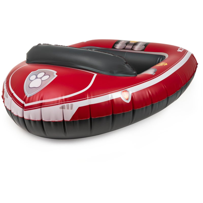 Swimways Nickelodeon Paw Patrol Marshall Inflatable Water Boat Vehicle for Kids Ages 3 - Image 3