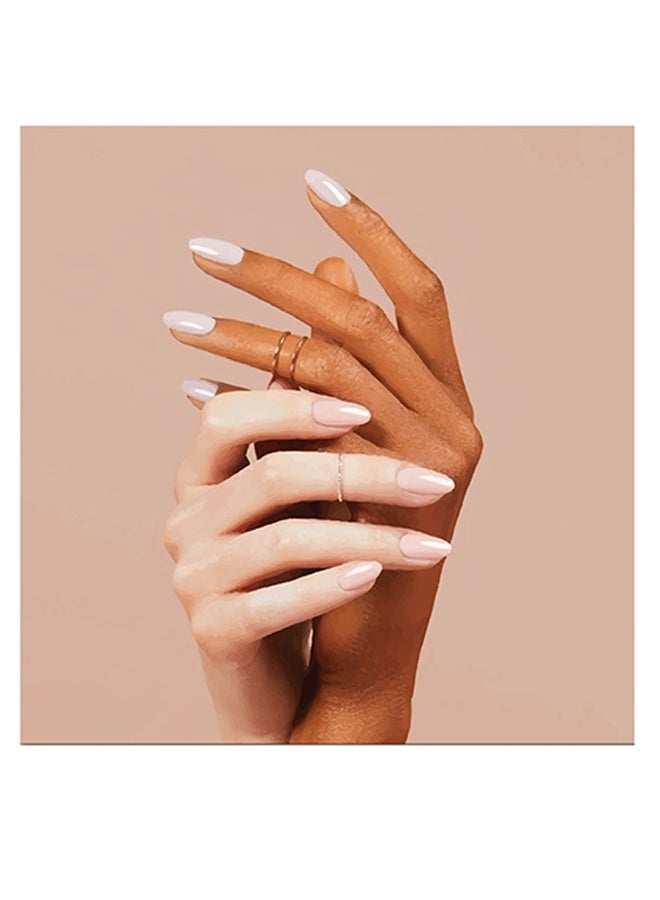 RYN Woman Hands Themed Wall Art Beige/Pink 30x30cm - Image 1