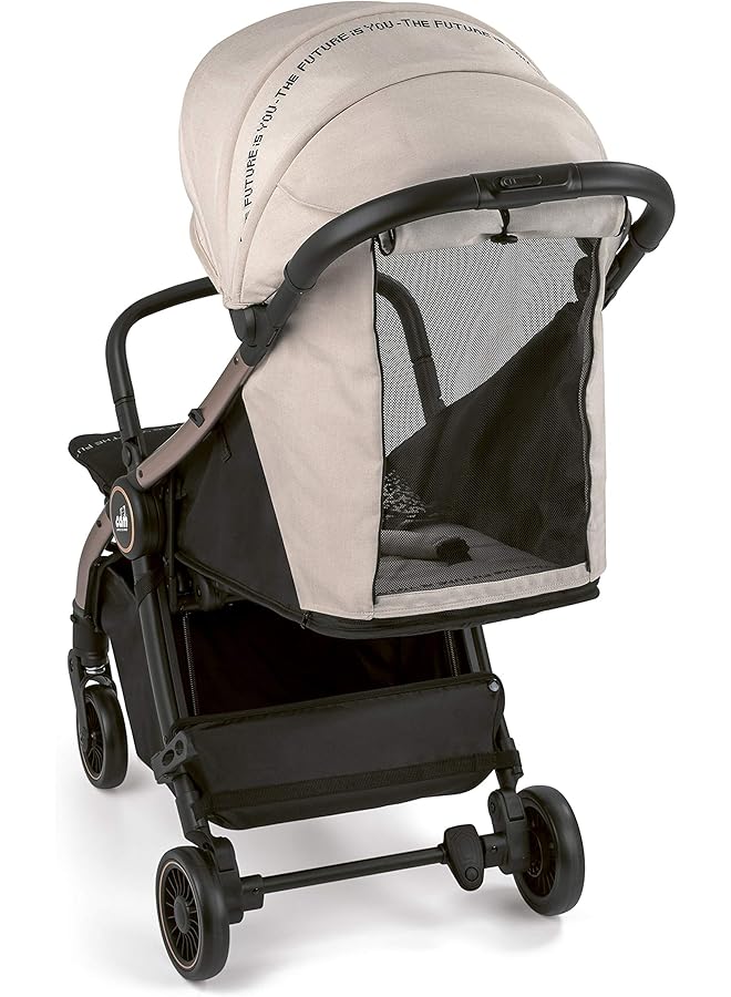 Matic Lightweight Stroller 0 36 Months Beige - Image 2