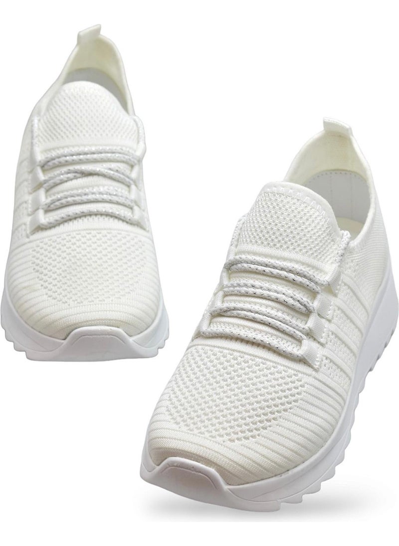 Ispartalılar 418 Full Orthopedic Sole Knitwear Women's Sports Shoes Women's Daily Sports Shoes  - Image 2