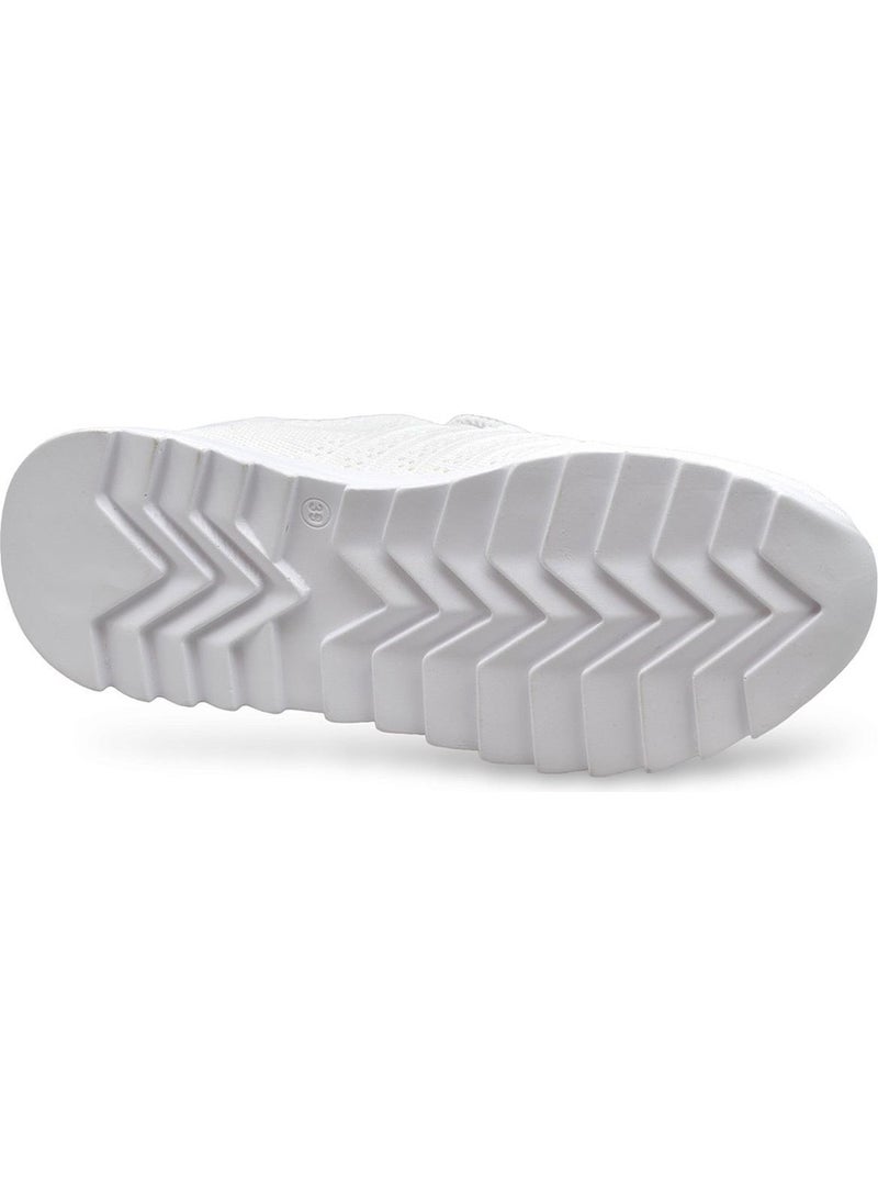 Ispartalılar 418 Full Orthopedic Sole Knitwear Women's Sports Shoes Women's Daily Sports Shoes  - Image 4