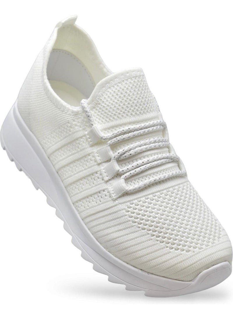 Ispartalılar 418 Full Orthopedic Sole Knitwear Women's Sports Shoes Women's Daily Sports Shoes  - Image 3