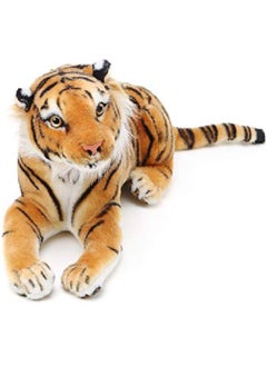 VIAHART دمية قطة محشوة على شكل سهم النمر مقاس 17 بوصة (قياس الذيل غير متضمن) من Tiger Tale Toys  - Image 1