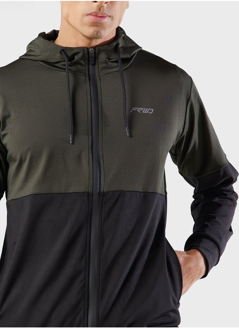 FRWD - Training Hoodie - Image 1