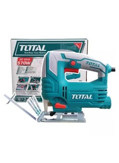 TOTAL Jigsaw Speeds Size 65mm 570 Watts  - Image 2