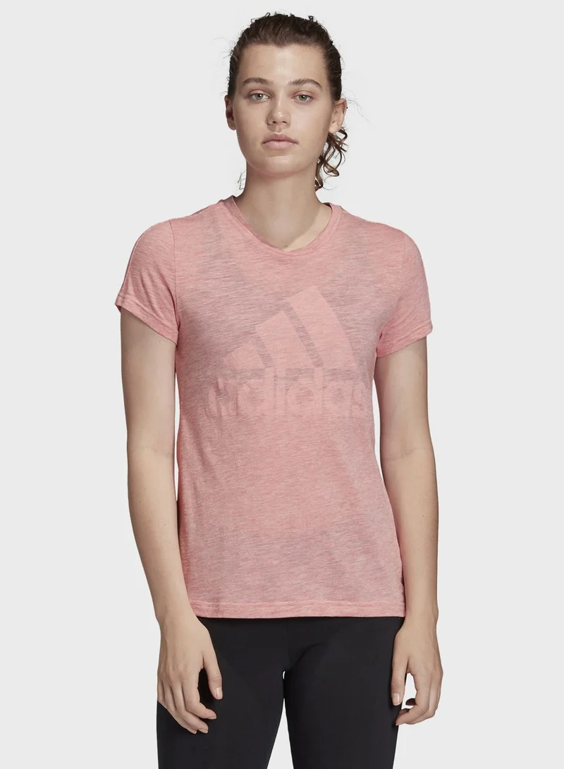 Adidas Winners T-Shirt