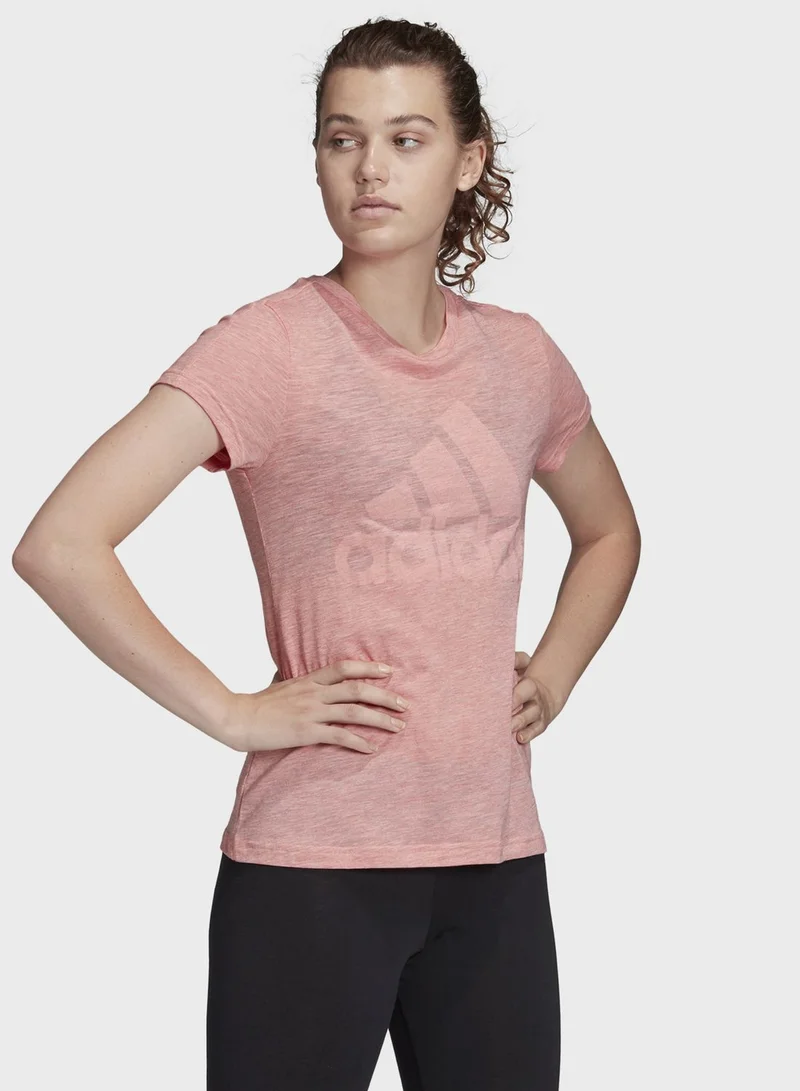 Adidas Winners T-Shirt