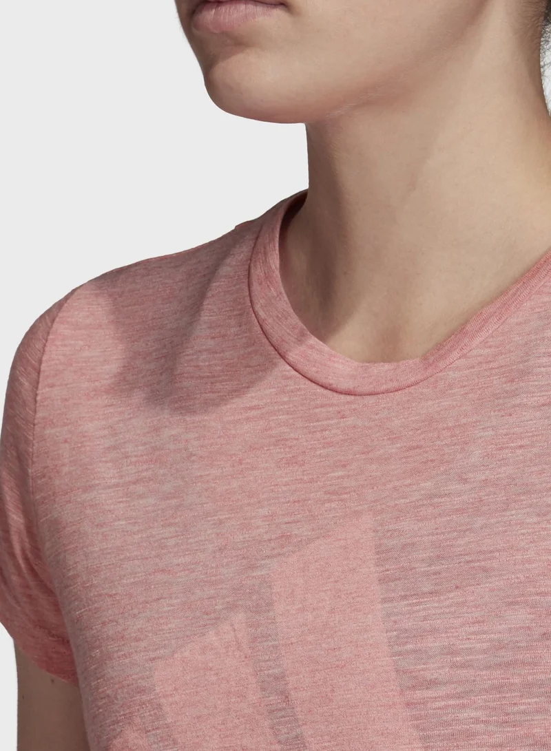 Adidas Winners T-Shirt