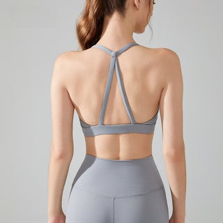 Seamless Yoga Sports Bra with Pads rhino gray Rhinoceros - pzsku/ZCD6BB42600CA50831930Z/45/1746220505/133d40ef-842e-4b0c-88e6-50a220c8dcdd