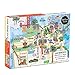 Galison San Francisco Puzzle 1000 Pieces 20x27 Jigsaw Puzzle Featuring a Map of Famous San Francisco Landmarks ThickSturdy PiecesChallenging Family ActivityGreat Gift Idea Multicolor1000 - Image 2