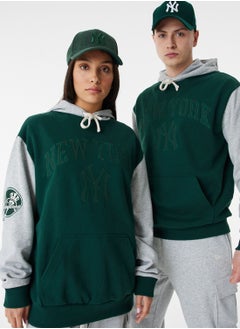 New York Yankees Oversized Hoodie