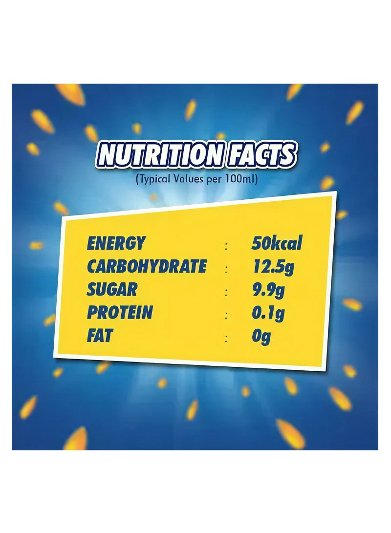 Rani Float Pineapple No Added Sugar Mixed Fruit Drink 6 x 180ml - Image 4