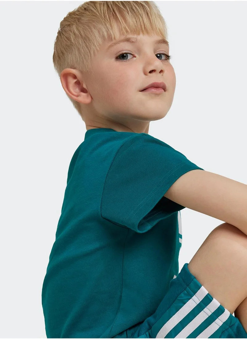 adidas Originals Kids Trefoil T-Shirt