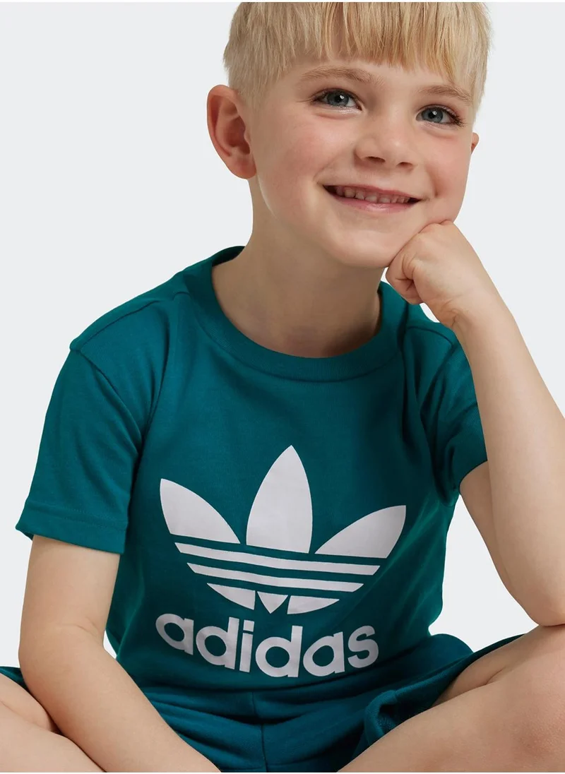 adidas Originals Kids Trefoil T-Shirt