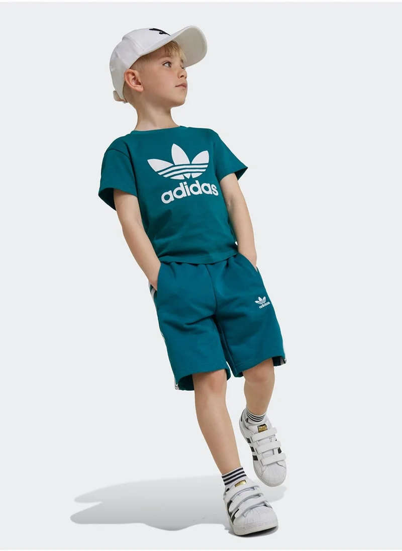 adidas Originals Kids Trefoil T-Shirt