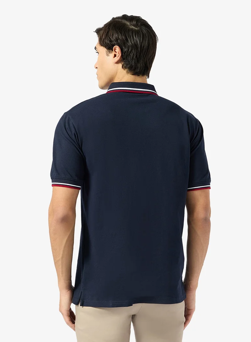 Robert Wood Regular fit tee