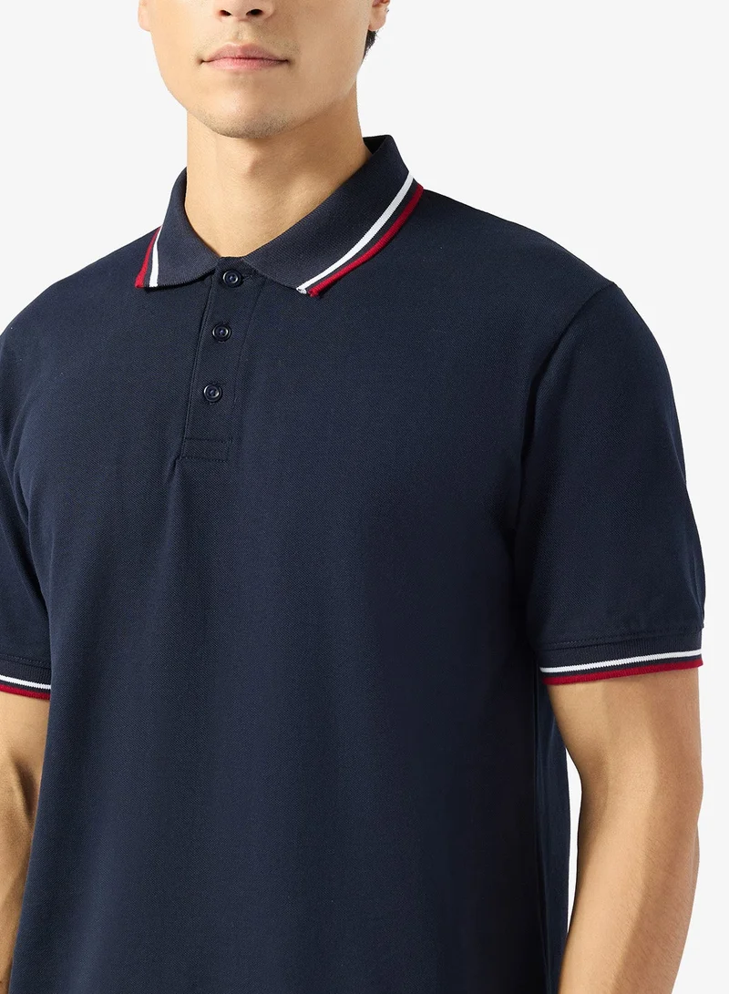 Robert Wood  Regular fit tee for Men | Best Price UAE