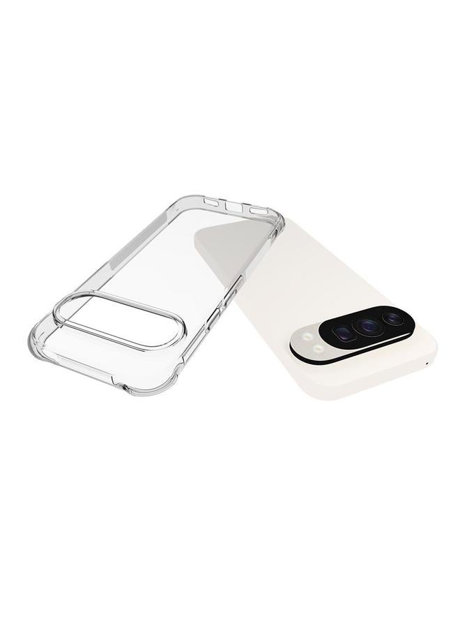 The Bros Case For Google Pixel 10 / 10 Pro Shockproof Non-slip Thickening TPU Phone Case - Image 3