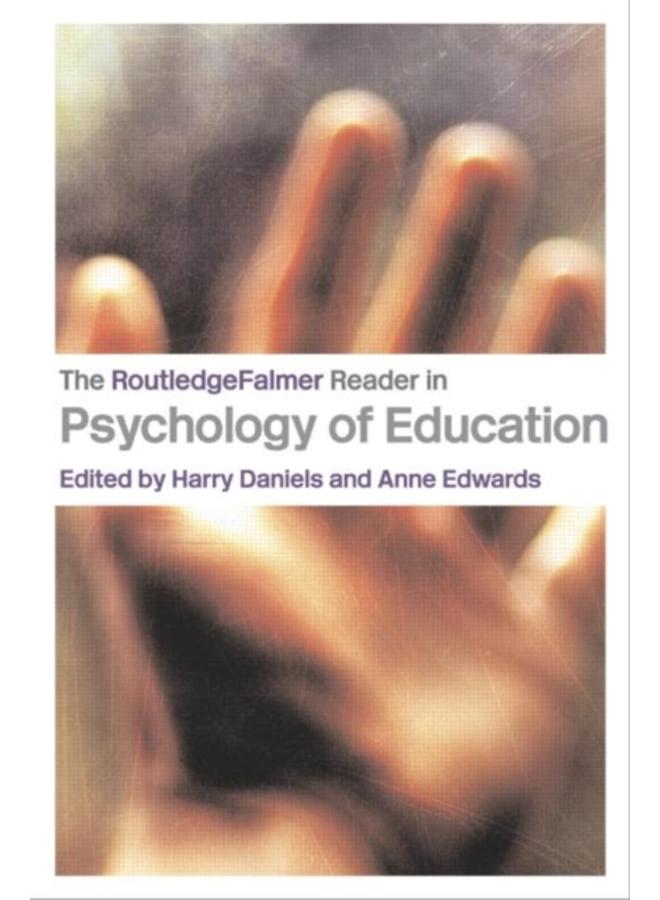 The RoutledgeFalmer Reader in Psychology of Education 