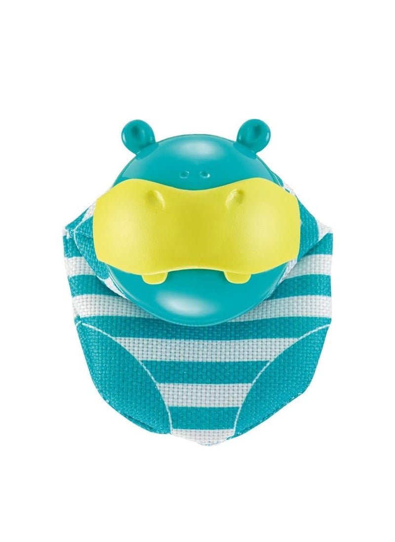 Maped - Single Hole Croc Croc Hippo Design Pencil Sharpener - Image 1