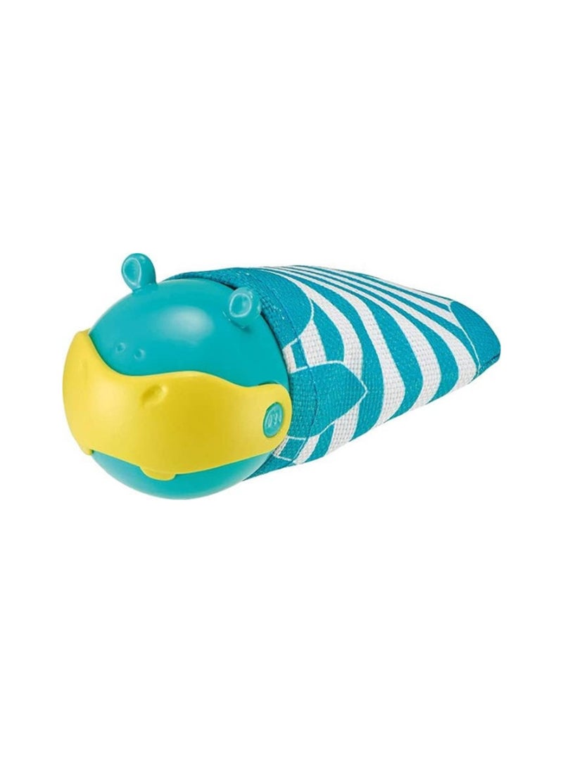 Maped - Single Hole Croc Croc Hippo Design Pencil Sharpener - Image 1