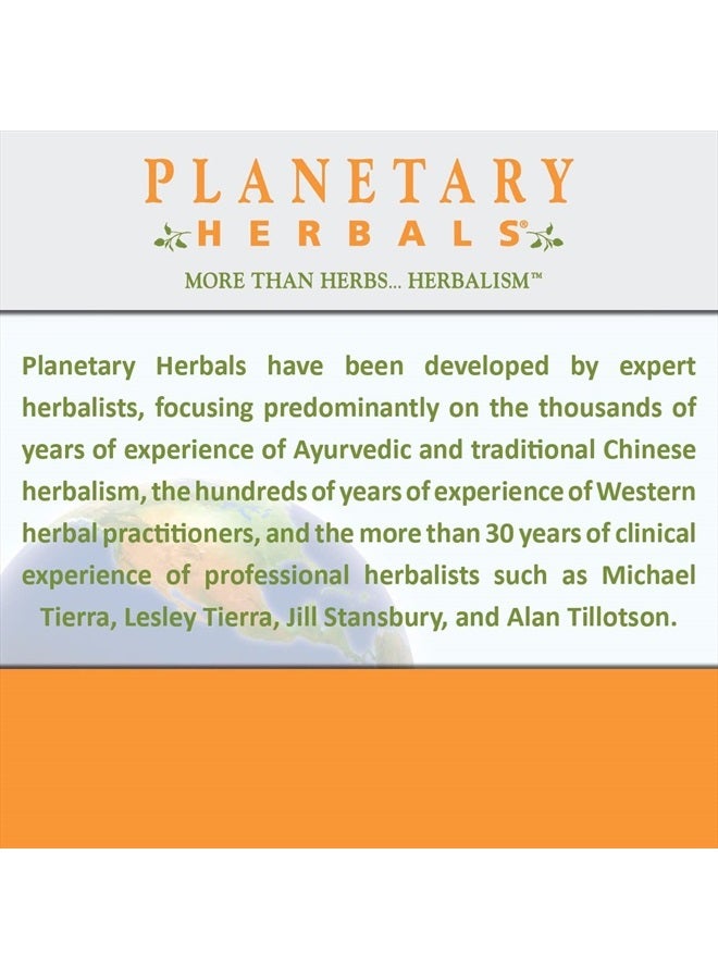 PLANETARY HERBALS Calm Child for Active Children 72 tabs - Image 4