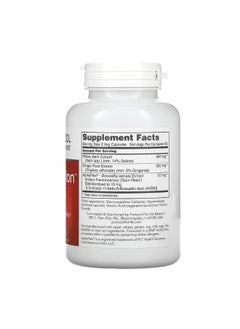 Protocol For Life Balance Ache Action 120 Veg Capsules  - Image 2