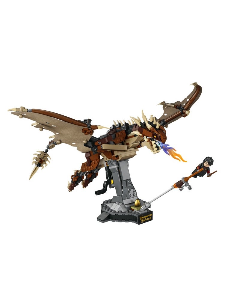 LEGO Hungarian Horntail Dragon Set 76406 - Image 2
