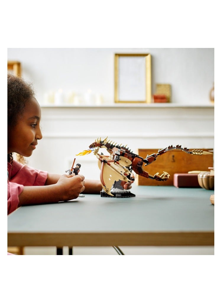 LEGO Hungarian Horntail Dragon Set 76406 - Image 3