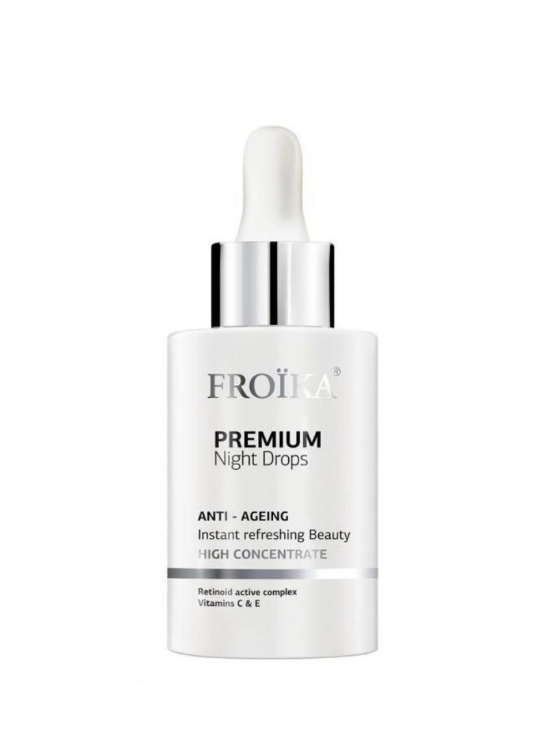 PREMIUM NIGHT DROPS 30 ml