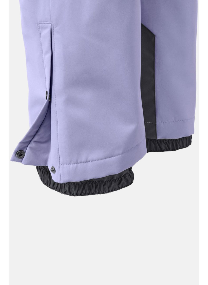 Tchibo - Women Regular Fit Ski Pants, Lilac - Image 1