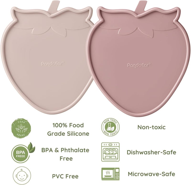 PandaEar Baby Breastmilk Popsicle Molds - 2 Pack - Image 3