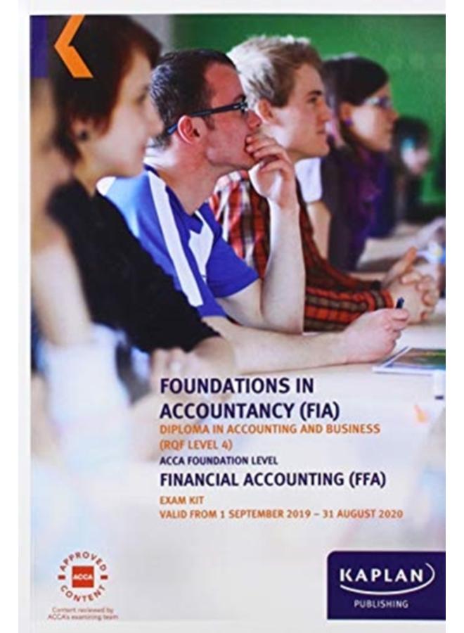 FINANCIAL ACCOUNTING - EXAM KIT 