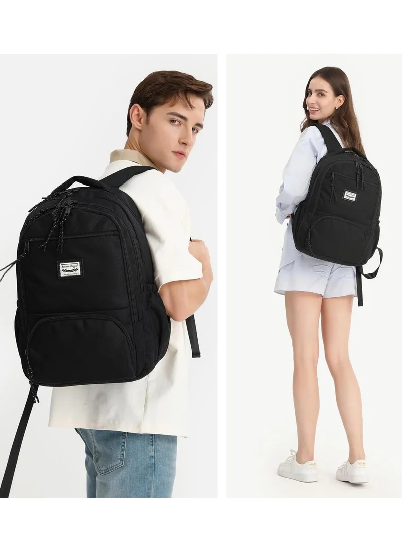 Smart Bags School Size Backpack with Laptop Compartment 3196
