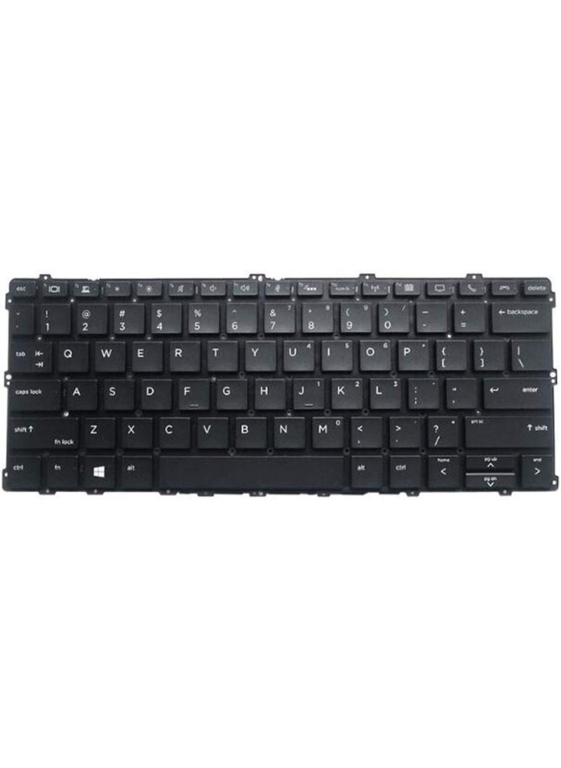 Replacement Keyboard for HP EliteBook X360 1030 G2 1030 G3 1030 G4