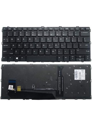 Replacement Keyboard for HP EliteBook X360 1030 G2 1030 G3 1030 G4 - pzsku/ZCD6C8427EA499FC5D5E8Z/45/_/1672050530/f37a327c-06ce-4808-adfb-77d903060025