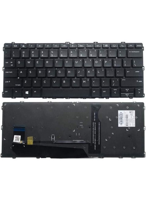 Replacement Keyboard for HP EliteBook X360 1030 G2 1030 G3 1030 G4