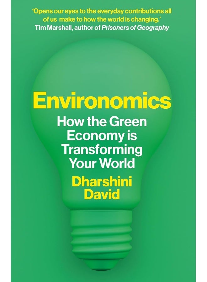 A Day in the Life of the Green Economy: How the Eco Revolution is Changing Your World - Image 1