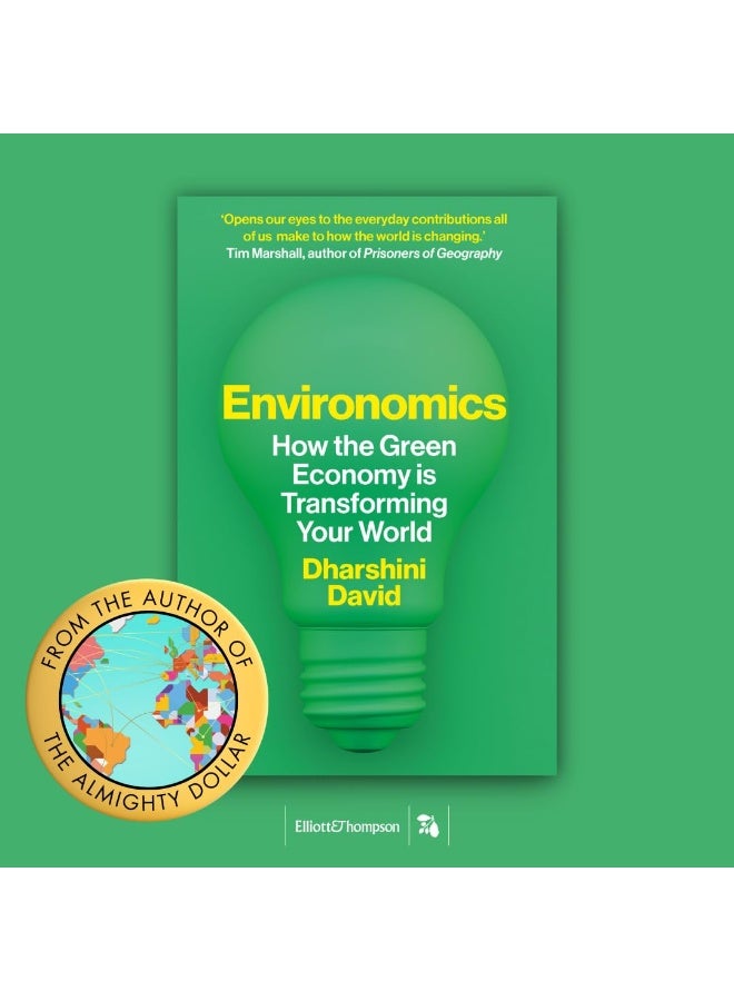 A Day in the Life of the Green Economy: How the Eco Revolution is Changing Your World - Image 4