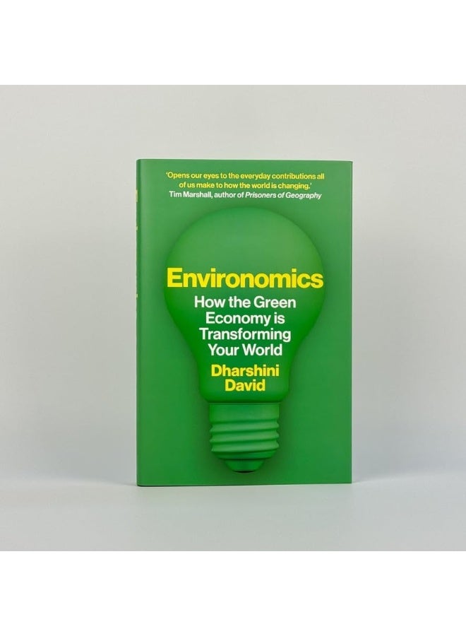 A Day in the Life of the Green Economy: How the Eco Revolution is Changing Your World - Image 2