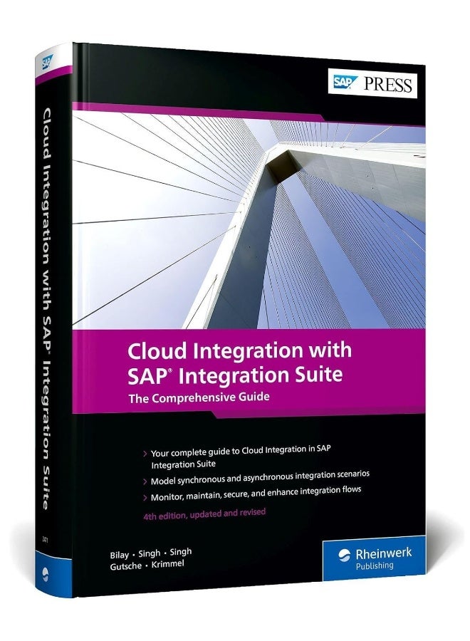 Cloud Integration with SAP Integration Suite: The Comprehensive Guide